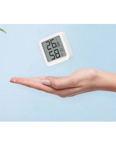 Метеостанция Xiaomi MIIIW Comfort Thermohygrometer S200 (MWTH02)