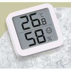 Метеостанция Xiaomi MIIIW Comfort Thermohygrometer S200 (MWTH02)