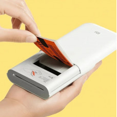 Расходник бумага для фотопринтера Xiaomi Mi Phone Photo Printer 20 шт