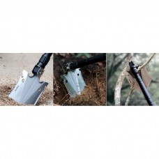 Саперная лопата Xiaomi Nextool Shovel Big 100cm (черный)