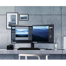 Монитор Xiaomi Surface Display 34 (черный)