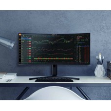 Монитор Xiaomi Surface Display 34 (черный)