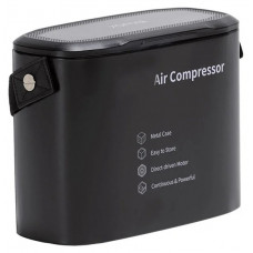 Автомобильный компрессор Xiaomi 70mai Air Compressor (Midrive TP01, черный)