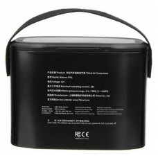 Автомобильный компрессор Xiaomi 70mai Air Compressor (Midrive TP01, черный)