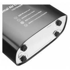 Автомобильный компрессор Xiaomi 70mai Air Compressor (Midrive TP01, черный)