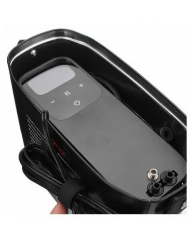 Автомобильный компрессор Xiaomi 70mai Air Compressor (Midrive TP01, черный)