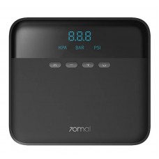 Автомобильный компрессор Xiaomi 70mai Air Compressor Lite (Midrive TP03, чёрный)