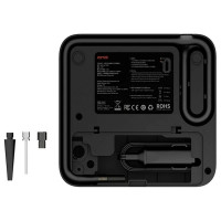 Автомобильный компрессор Xiaomi 70mai Air Compressor Lite (Midrive TP03, чёрный)