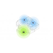 Усилитель сигнала Xiaomi Mi Wi-Fi Amplifier PRO (черный)