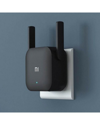 Усилитель сигнала Xiaomi Mi Wi-Fi Amplifier PRO (черный)