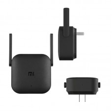 Усилитель сигнала Xiaomi Mi Wi-Fi Amplifier PRO (черный)
