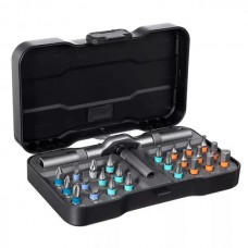 Набор инструментов Xiaomi ATuMan Duka RS-2 33in1 (черный)