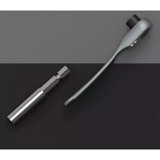 Набор инструментов Xiaomi ATuMan Duka RS-2 33in1 (черный)