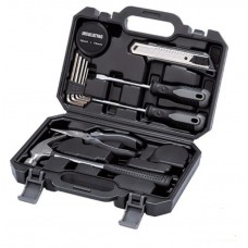 Набор инструментов JIUXUN TOOLS 12-in-one Daily Life Kit (черный)