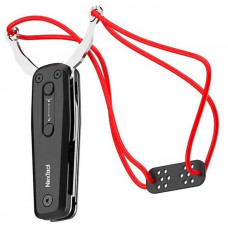 Мультитул-рогатка Xiaomi NeexTool Multifunctional Slingshot NE20058 (черная)