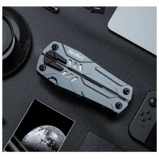 Мультитул NexTool Sailor Pro (NE20102, серый)