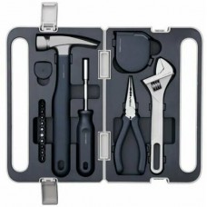Набор инструментов Xiaomi HOTO Manual Tool Set QWSGJ002 (серый)