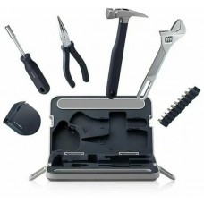 Набор инструментов Xiaomi HOTO Manual Tool Set QWSGJ002 (серый)