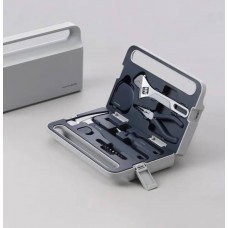 Набор инструментов Xiaomi HOTO Manual Tool Set QWSGJ002 (серый)