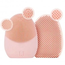 Аппарат для ультразвуковой чистки лица Xiaomi Jordan & Judy Silicone Facial Cleaner NV0001 (Розовый)