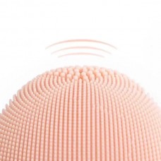 Аппарат для ультразвуковой чистки лица Xiaomi Jordan & Judy Silicone Facial Cleaner NV0001 (Розовый)