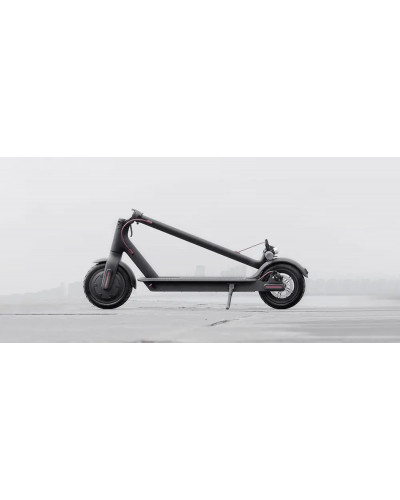 Электросамокат Xiaomi Mi Electric Scooter 3 Youth Edition (25/20/100, черный)