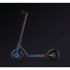 Электросамокат Xiaomi Mi Electric Scooter 4 Pro (25/45/100, черный)