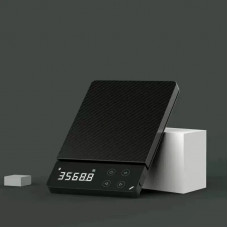 Электронные кухонные цифровые весы Xiaomi ATuMan ES1 USB 8 кг (черный)