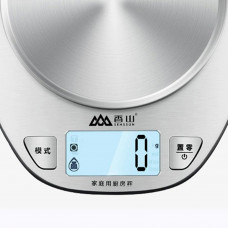 Электронные кухонные цифровые весы Xiaomi Mijia Xiangshan EK518 Electronic Kitchen Scale (5кг)