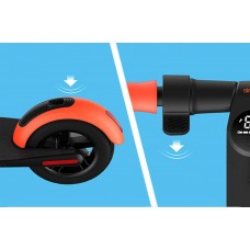 Электросамокат Ninebot Kickscooter ES1L (20/20/100, черный)