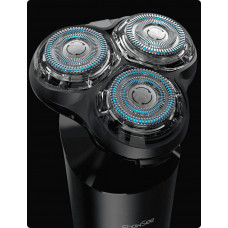 Электробритва Xiaomi ShowSee Electric Shaver подарочная упаковка, (F305-G, зеленый)