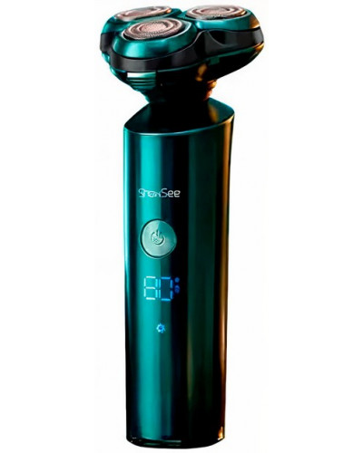 Электробритва Xiaomi ShowSee Electric Shaver подарочная упаковка, (F305-G, зеленый)