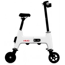 Электровелосипед складной Xiaomi HIMO H1 Portable Electric Bicycle (Серый)