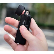 Электронная зажигалка Xiaomi Beebest Rechargeable Lighter L101 (черный)