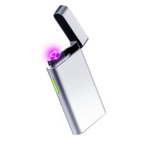 Электронная USB-Зажигалка Xiaomi Beebest Plasma Arc Lighter L400 (серый)