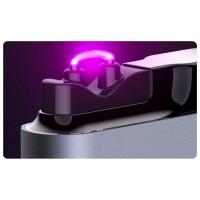 Электронная USB-Зажигалка Xiaomi Beebest Plasma Arc Lighter L400 (серый)