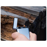 Электронная USB-Зажигалка Xiaomi Beebest Plasma Arc Lighter L400 (серый)