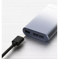 Электронная USB-Зажигалка Xiaomi Beebest Plasma Arc Lighter L400 (серый)