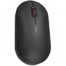 Мышь Xiaomi MIIIW Mute Dual Mode Portable Mouse Lite (MWPM01, черный)