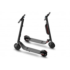 Электросамокат Ninebot Kickscooter ES1 (20/25/100, черный)