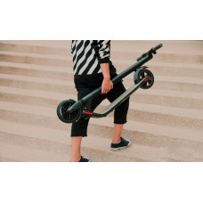 Электросамокат Ninebot Kickscooter ES1 (20/25/100, черный)