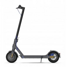 Электросамокат Xiaomi Mi Electric Scooter 3 (25/30/100, черный)