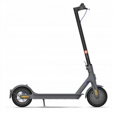 Электросамокат Xiaomi Mi Electric Scooter 3 (25/30/100, черный)