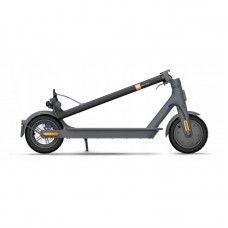 Электросамокат Xiaomi Mi Electric Scooter 3 (25/30/100, черный)