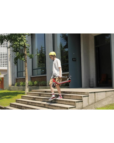 Электросамокат Ninebot eKickScooter ZING C15E (16/20/50, красно-черный)