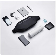 Сумка на пояс/грудь Xiaomi Multifunctional Sports and Leisure Chest Bag (чёрный)