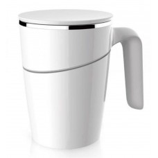 Термокружка Xiaomi Fiu Elegant Do Not Roll White (FIUYYBDB001 / DRIN002S, белый)