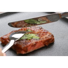 Столовые приборы Xiaomi Huohou Stainless Steel Knife, Fork And Spoon 3-piece Set HU0023 (серебро)