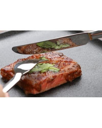 Столовые приборы Xiaomi Huohou Stainless Steel Knife, Fork And Spoon 3-piece Set HU0023 (серебро)