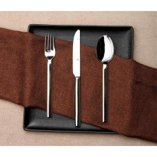 Столовые приборы Xiaomi Huohou Stainless Steel Knife, Fork And Spoon 3-piece Set HU0023 (серебро)
